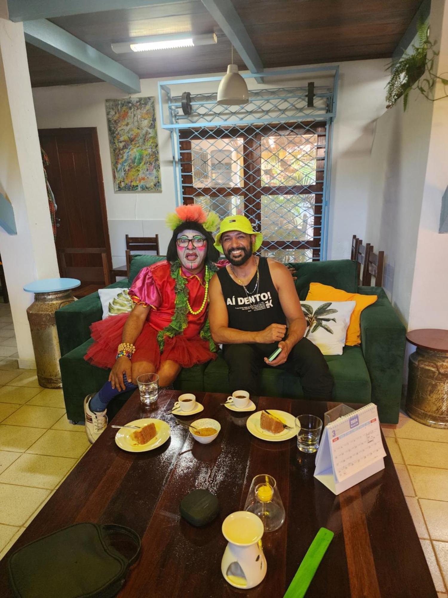 Mandala Dreams Pousada E Portal Holistico Maceió 외부 사진