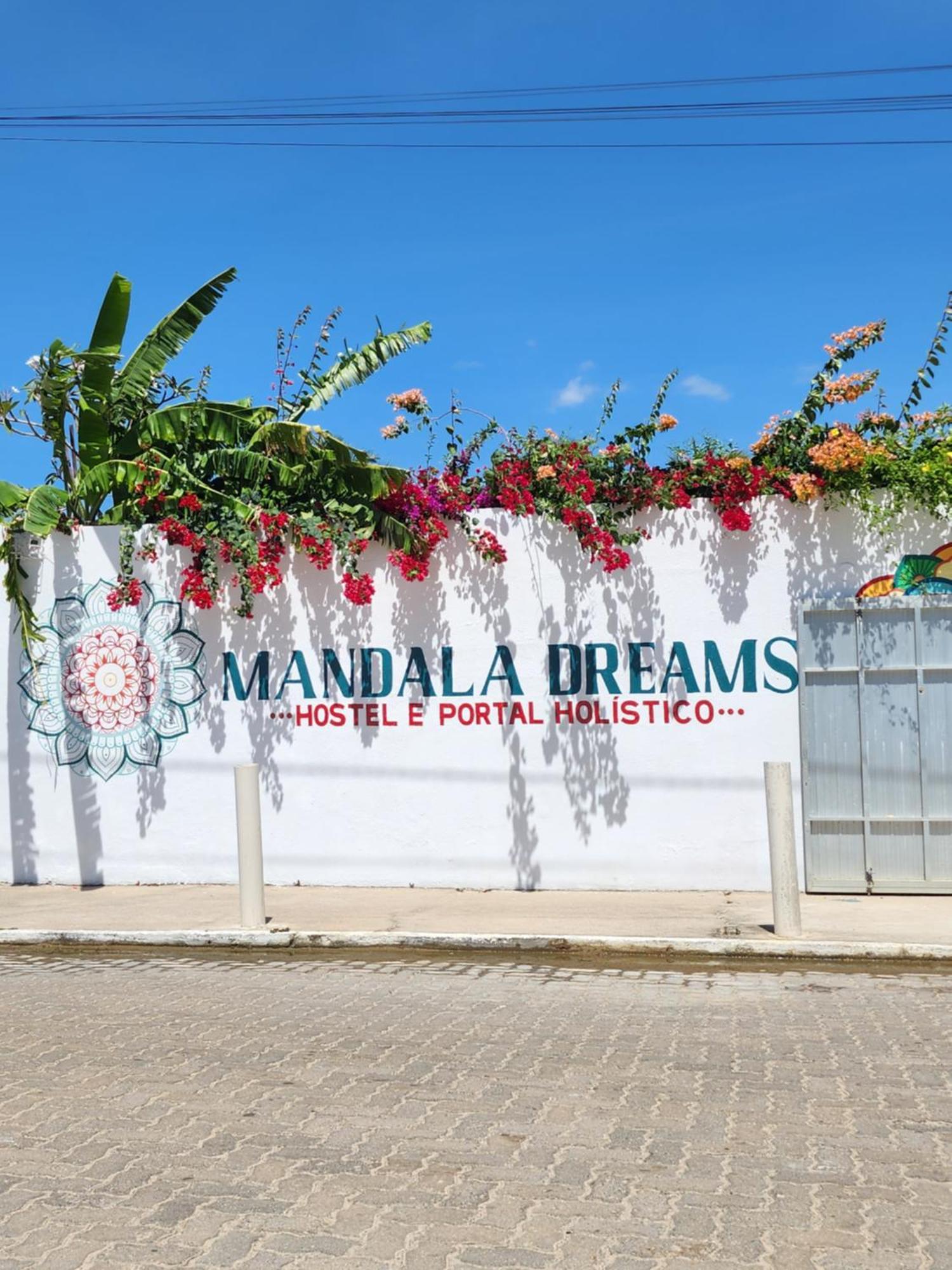 Mandala Dreams Pousada E Portal Holistico Maceió 외부 사진