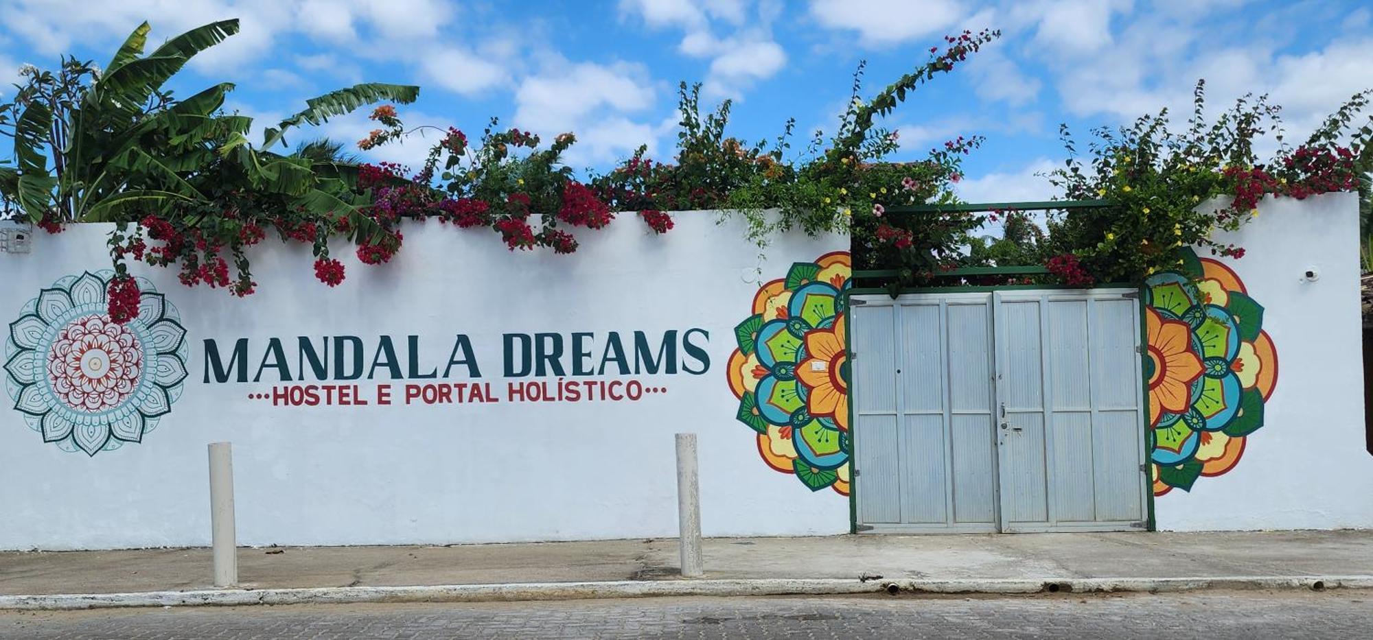 Mandala Dreams Pousada E Portal Holistico Maceió 외부 사진