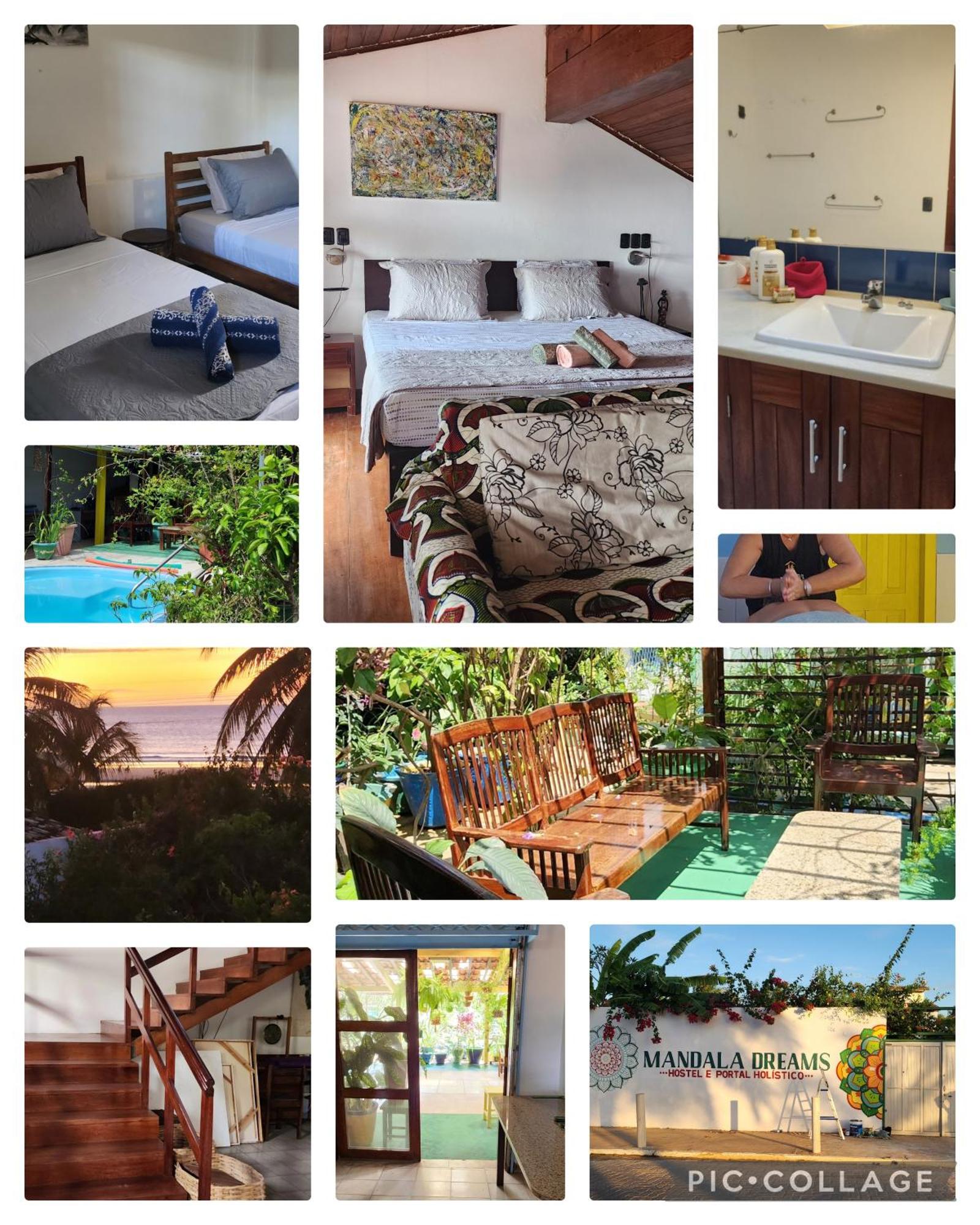 Mandala Dreams Pousada E Portal Holistico Maceió 외부 사진